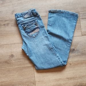 Squeeze jeans, size 14